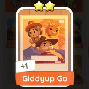 Giddyup Go