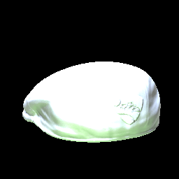 white ivy cap