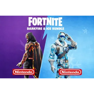 Darkfire & Ice Bundle (NINTENDO)⚡️INSTANT DELIVERY⚡️
