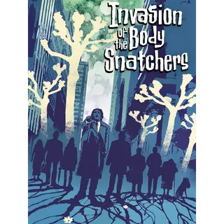 Invasion of the Body Snatchers (1956) 4k/UHD