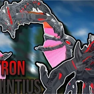 METRON(DINOSAUR SIM)