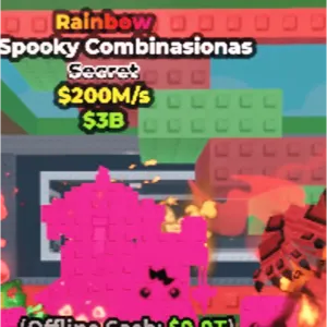 Los spooky combinasion