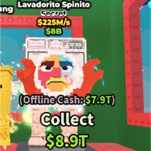 Lavadorito