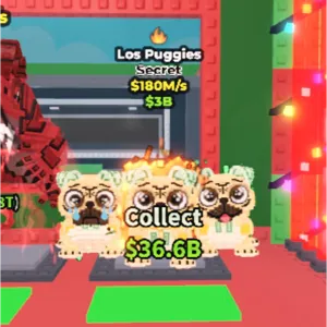 Los puggies
