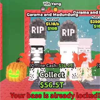 1.1B/s YY Garama no taco