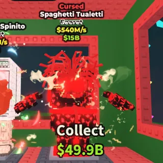 Spaghetti Tualetti