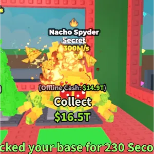 Nacho Spider