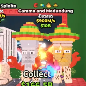 Garama and Madungdung