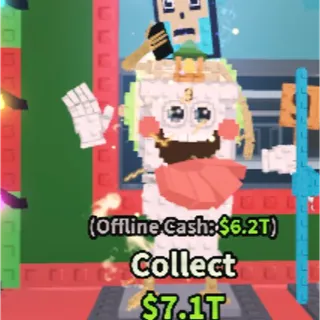 La Secret Combinasion