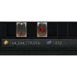 100B Gold S14 Diablo 4