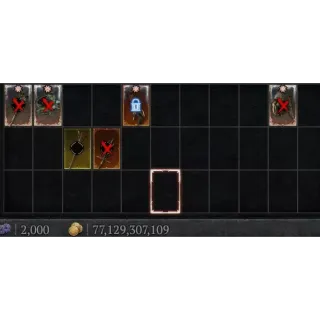 S10 Gold 20B Diablo 4