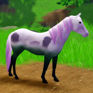 WHI Graveyard Mustang