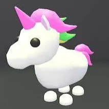 Neon Ride Unicorn
