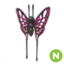 Neon 2022 Uplift Butterfly