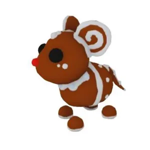 Mega Gingerbread Mouse