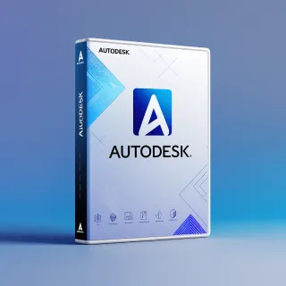 Autodesk All Apps – 1 year PC/MAC