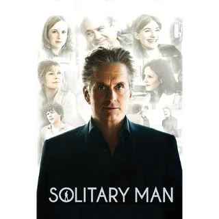 Solitary Man [New Blu-ray] Michael Douglas