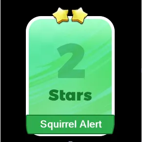 Squirrel Alert