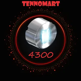 Platinum | 4300x (PC)