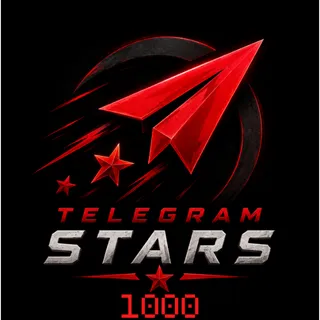 Telegram Stars | 1000x
