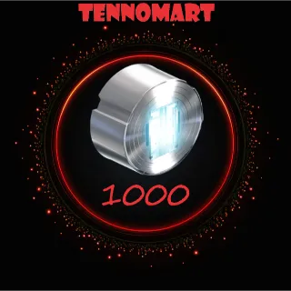 Platinum | 1000x (PC)