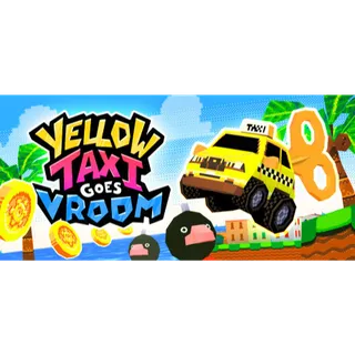 Yellow Taxi Goes Vroom