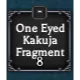 5 One eyed Kakuja Fragments Ghoul Re