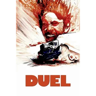 Duel 4K (Movies Anywhere)