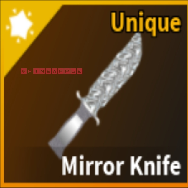 Other Kat Mirror Knife In Game Items Gameflip - the mirror roblox game