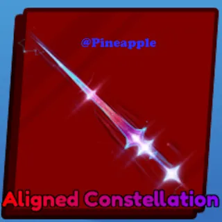 Aligned Constellation