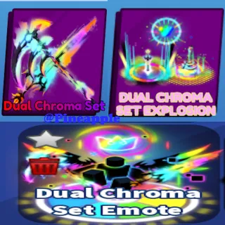 Dual Chroma Set [full set]