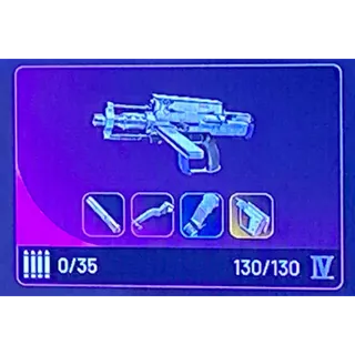 Bobcat 4 - kinect converter- Horizontal grip - silencer 3 - Arc Raiders