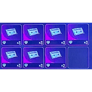 Lance's Mixtape (5th Edition) x20 - Arc Raiders