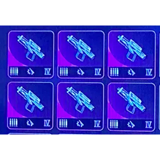 Bobcat 4 6* - Arc Raiders