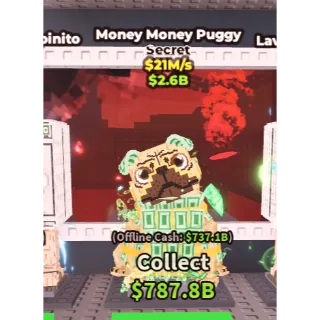 money pug steal brainrot
