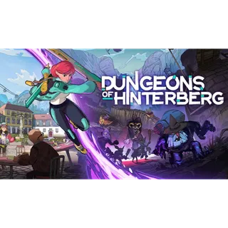 Dungeons of Hinterberg