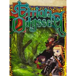 Etrian Odyssey (HD)