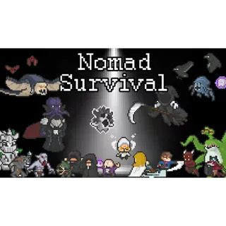 Nomad Survival