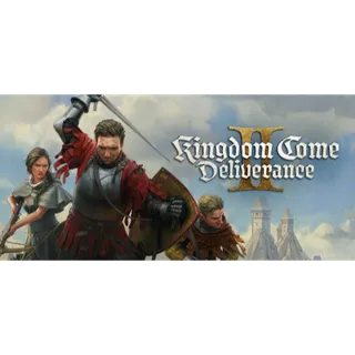 Kingdom Come: Deliverance II
