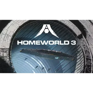 Homeworld 3