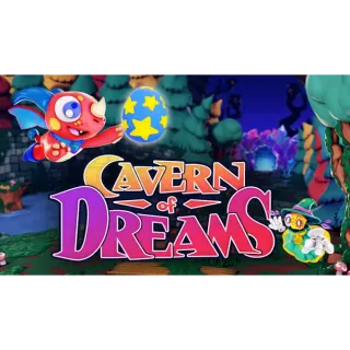 Cavern of Dreams