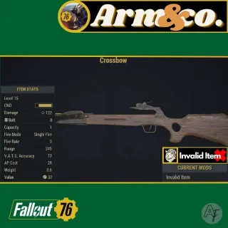 NW Crossbow