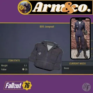 Bos Jumpsuit