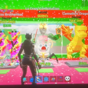 Fortnite Steal the Brain