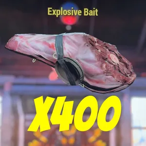 Explosive Bait