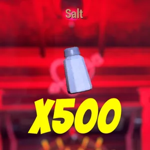 500 Salt