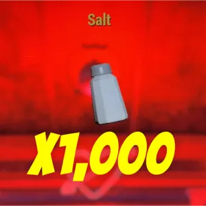 1000 Salt