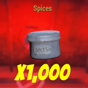 1000 Spices