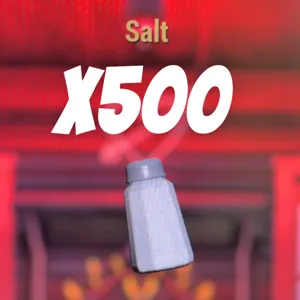 500 Salt