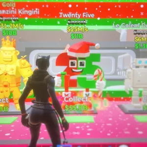 Fortnite Steal the Brain